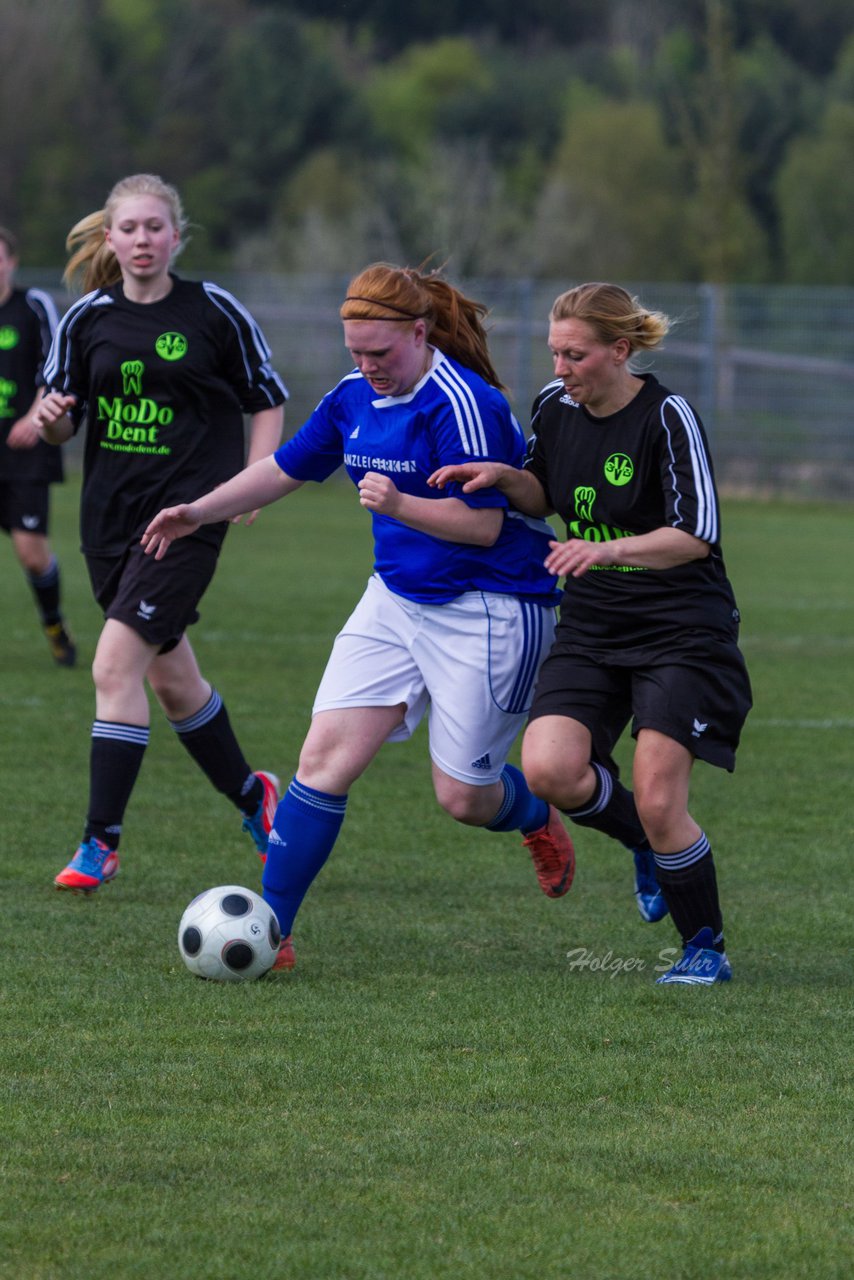 Bild 105 - Frauen FSC Kaltenkirchen II U23 - SV Bokhorst : Ergebnis: 4:1